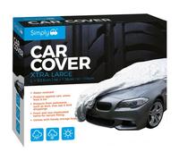 Simply Auto Water Resistant Car Cover Snow Frost Elastic Protector Extra Large