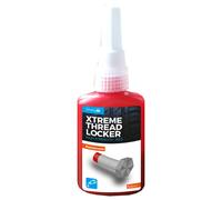 Simply Auto Xtreme Permanent Threadlocker Red 50ml 50ml Red