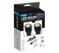 Simply S5016LEDW 501 6LED White Canbus Boxed - S5016LEDW- you get 9