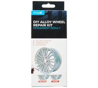 SIMPLY CAR Alloy Wheel Repair Kit - AWRK1- you get 9