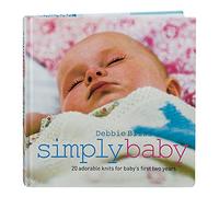 Simply Baby: 20 Special Handknits for Baby's First Two Years