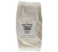 Simply Banana Milkshake Powder 1 Kg (Pack of 5)