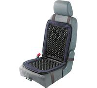 SIMPLY MOBILITY Black Beaded Seat Cushion - BBSC01- you get 4