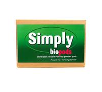 Simply Biological Laundry Powder Pods - Pack of 100 Washes