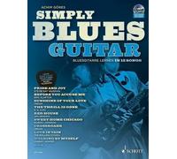Simply Blues Guitar guitar / E-guitar Joachim Goeres Schott Music