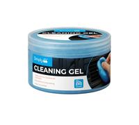 Simply Brands Cleaning Gel, Reusable Gel-Based Compound for Car Interior Detailing, Dust Removal, Dashboard and Air Vent Cleaner, Blue