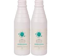 Simply Bubblegum Dairy Free Topping Sauce, Ready to Use Dessert Sauce for Ice Cream, Waffles, Pancakes, Coffee & Milkshakes (1 kg) (Pack of 2)