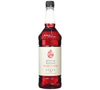 Simply Bubblegum Syrup, Vegan & Nut Free Flavoured Syrup for Coffee, Cocktails & Baking (1 Litre)