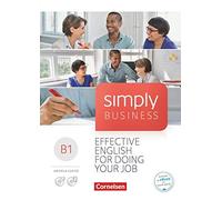 Simply Business B1 Coursebook, Acquaviva, Hart, Angela-Lloyd 9783065204569.
