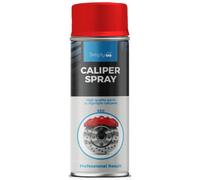 Simply Caliper Spray Red Heat Resistant High Gloss Finish 400Ml
