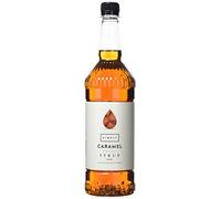 Simply Caramel Syrup 1 Litre (Pack of 2)