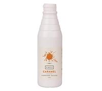 Simply Caramel Topping Sauce, Dairy Free Ready to Use Dessert Sauce for Ice Cream, Waffles, Pancakes, Coffee & Milkshakes (1 kg)