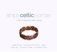SIMPLY CELTIC WOMAN 4 CD NEW