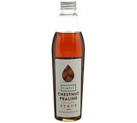 SIMPLY Chestnut Praline Syrup (250ml)