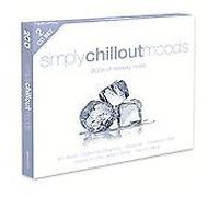 Simply Chillout Moods, Various Artists, New