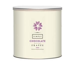 SIMPLY Chocolate Frappe Powder (1.75kg)