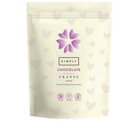 Simply Chocolate Frappe Powder, Nut Free & Gluten Free Frappe Powder for Iced Drinks (1 Kg)