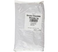 Simply Chocolate Milkshake Powder 1 Kg (Pack of 5)