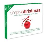 SIMPLY CHRISTMAS 2 CD NEW