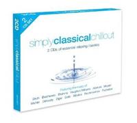 SIMPLY CLASSICAL CHILLOUT 2 CD NEW