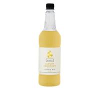 Simply Cloudy Lemonade Cooler, Suitable for Vegans, Beverage Syrup for Cocktails, Mocktails & Lemonades (1 Litre)