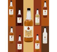 Simply Coffee Syrup - Pick any 2 for Latte Hot Chocolate Cocktails Iced Drinks and more - 1L bottles