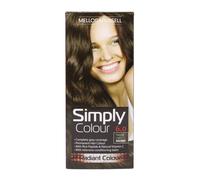 Simply Colour Permanent Hair Dye - Natural Light Brown (6.0) Simply Colour Natural Light Brown