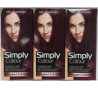 SIMPLY COLOUR TRUE RED NO.6.6