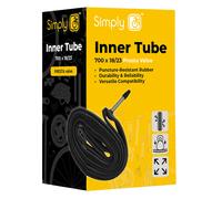 Simply Cycling 700 x 18-23c Inner Tube with Presta Valve
