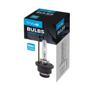 Simply D4S Pack of 1 Xenon Gas Discharge Bulb - 12v to 24v, 35w - PK32d-5 base - E-Marked