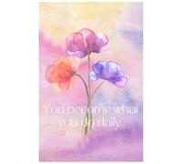 Simply Daily Journal: A Classic Ruled Notebook for Everyday Writing & Reflection