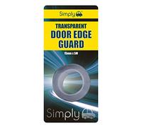 Simply DE-1505 Door Edge Guard, Transparent