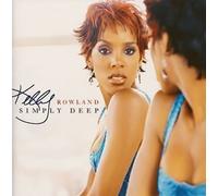 SIMPLY DEEP +1 by KELLY ROWLAND