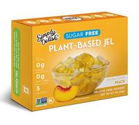 Simply Delish - Jel Dessert Peach - 0.7 oz.