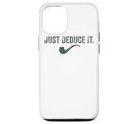 Simply Derive It Funny Sherlock Holmes Detective Case for iPhone 14