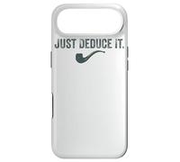 Simply Derive It Funny Sherlock Holmes Detective Case for iPhone Air