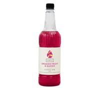 Simply Dragon Fruit and Mango Cooler 1 Litre, Pink