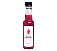 Simply Dragon Fruit & Mango Cooler, Vegan & Gluten Free Beverage Syrup for Cocktails & Mocktails (250ml Pack of 1)