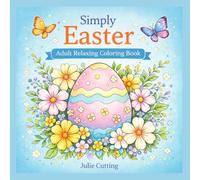 Simply Easter: Adult Coloring Book