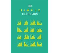 Simply Economics by DK (English) Hardcover Book