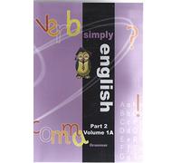 Simply English Part 2 Volume 1A - Grammar- DVD