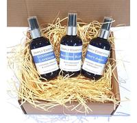 Simply Essential Calming Pillow Spray Gift Set for a Tranquil Relaxing Nights Sleep 3 x 100ml
