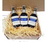 Simply Essential Calming Pillow Spray Gift Set for a Tranquil Relaxing Nights Sleep - Made with Natural Aromatherapy Essential Oils