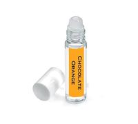 Simply Essential Chocolate Orange scented Pulse point Roll on body Perfume 10ml