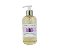 Simply Essential Crown Chakra Massage Oil with Cedarwood, Frankincense, Sandalwood 250ml