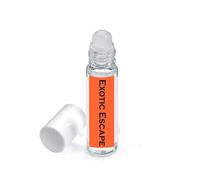 Simply Essential Exotic Escape scented Pulse point Roll on body Perfume 10ml