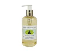 Simply Essential Heart Chakra Massage Oil with Rose Geranium, Lavender and Bergamot 250ml