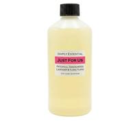 Simply Essential Just for Us Sensual Massage Oil for Lovers 500ml
