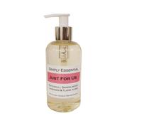 Simply Essential Just for Us Sensual Massage Oil with Patchouli, Sandalwood, Lavender & Ylang ylang 250ml