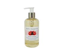 Simply Essential Root Chakra Massage Oil with Cedarwood, Patchouli and Frankincense 250ml